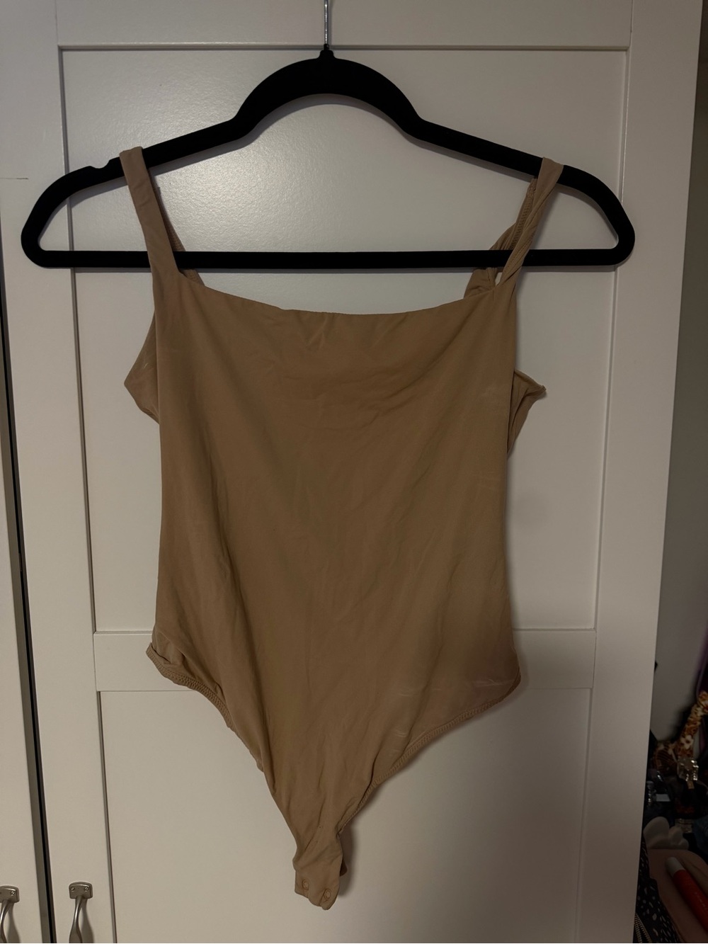 Skims Seamless Nude Bodysuit - Women's Intimates